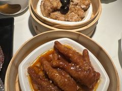 百搭酱皇蒸凤爪-陶陶居·雅园(凯华国际店)