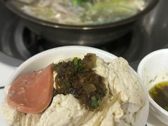 -海关荤豆花(洋河一路店)