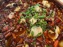 -向川南·水煮鱼·川菜(和平里店)