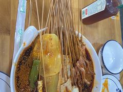 -胃笑·开水鸡钵钵鸡(18年老店)
