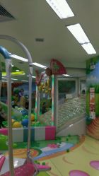 -孩子王童乐园(洛阳万达店)