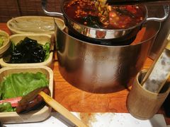 -独食火锅·半米屋台(直营总店)