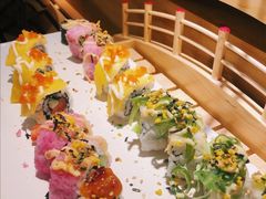 -大山炭火烤肉自助(百盛步行街广场店)