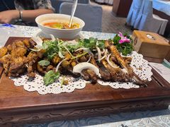 -巴扎美食·新疆菜·西域歌舞表演餐厅(新疆大厦店)