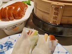 -悦融琥珀·京鲁菜·海味珍品(西单店)