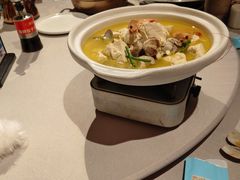 -悦海·家宴·冰花皮皮虾大锅贴(宝龙店)