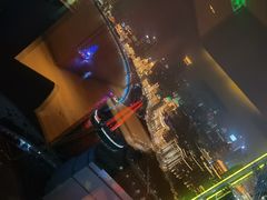 -非常时髦餐厅VUE Restaurant(外滩茂悦大酒店)