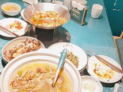-呷湘厨·鱼汤捞饭·剁椒鱼头·辣椒炒肉(国家会展中心店)