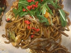 -御好烧-町屋(京都站Porta店)