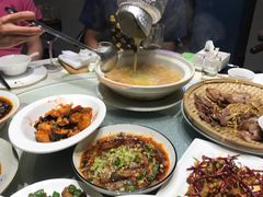 -院8里·少城记忆老川菜(宽窄巷子店)