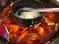 -重庆烧鸡公火锅(簋街店)