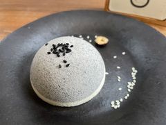 黑芝麻茶酪-知亘茶食