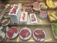 -谭三娘鲜切牛肉自助火锅(九眼桥总店)