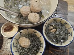 南澳紫菜牛肉丸-大洋家·精品潮汕菜·生腌砂锅粥(天河东路店)