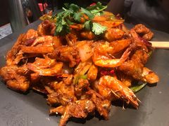 -炭舍干锅·烤鱼(扬名广场店)