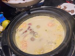 胡椒猪肚鸡-捞王锅物料理(凯旋路店)