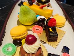 -上海苏宁宝丽嘉酒店·Cafe Bellagio西餐厅