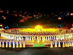 -鼎盛王朝康熙大典实景演出