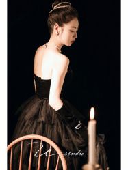 点击看大图 -蜜桃少女VISION写真馆(雁塔店)