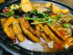 -老表记广西宵夜螺蛳鸭脚煲(西大店)