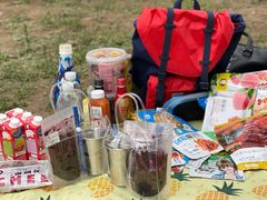 -长白岛森林公园