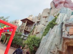 -济南方特东方神画