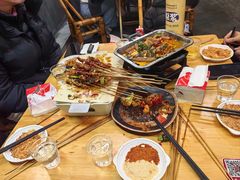 -86烧烤 | 江湖菜(石人总店)