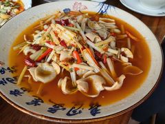 -三叔特色自贡菜(中海国际店)