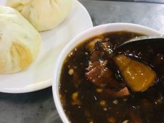 猪肉大葱包子-姚记炒肝店(鼓楼店)