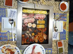 -阿亲家·韩式无限烤肉(春熙路店)