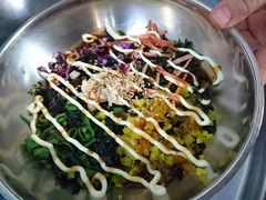 韩式金枪鱼饭团-欧巴来了韩式料理