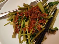 顺德捞通菜-汤城小厨•粤菜•靓汤(金宝街店)
