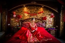 -ZHICOME·稚蔻婚纱礼服造型定制(西安龙首印象城店)
