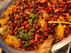 -烤匠麻辣烤鱼(IFS店)