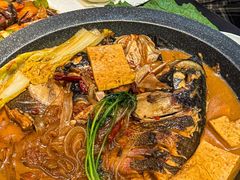 -红东阁东北菜烤肉酒馆(CROSS万象汇店)