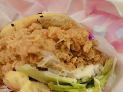 -燃熊中国汉堡(中山门店)