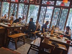大堂-重庆渝达老火锅(春熙路店)