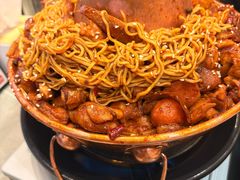 -椒椒铜炉火锅鸡(天马店)