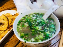 羊汤-有奴思烤肉·清真(正宁路店)