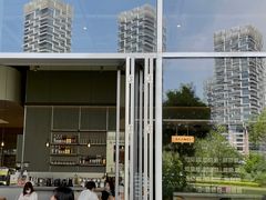 -SAANCI山池咖啡(海上世界文化艺术中心店)