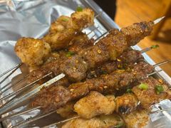 -李不管把把烧(合肥总店)