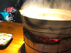 -捞围鲜·港式打边炉(海阳路店)