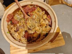 -不二啫·广府啫啫煲(江燕路万科里店)