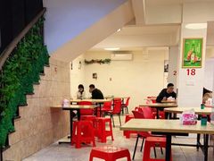大堂-桂园白粥·潮汕老味道