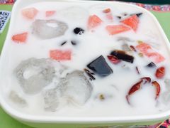 -海口骑楼小吃街