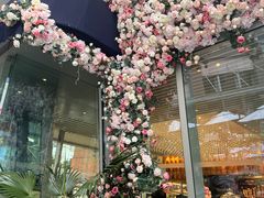 -君悦酒店·大堂酒吧·高空下午茶·暮色微醺