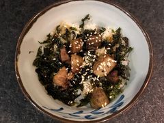 海苔鹅肝饭-神户赤童日式烤肉伙伴(东直门店)