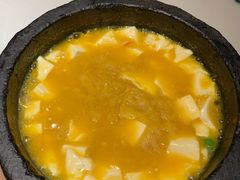 蟹黄豆腐-佬麻雀·剁椒鱼头(京基KK One店)