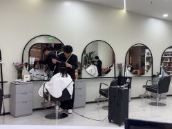 -YESIDO BLACK椰岛造型