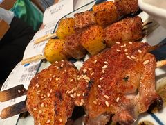 -火山屋台(新街口店)